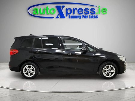2016 BMW 2 Series Gran Tourer 7 Seater 2.0D Automatic, Reversing camera €14,995 thumbnail