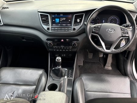 2016 Hyundai Tucson 1.7 Diesel  EXECUTIVE thumbnail