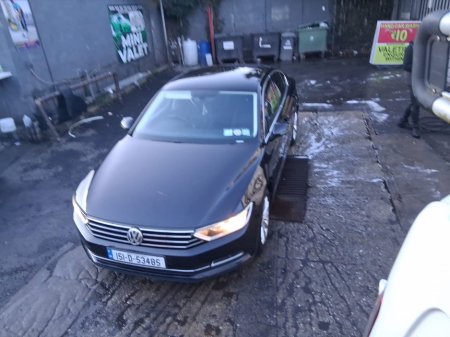 2015 Volkswagen Passat - thumbnail 3