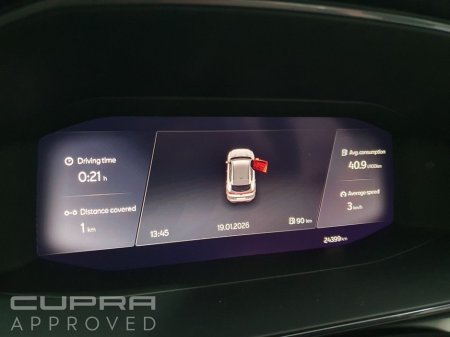 2023 Cupra Formentor 1.5TSi 150bhp (From €112 per week) €32,995 thumbnail