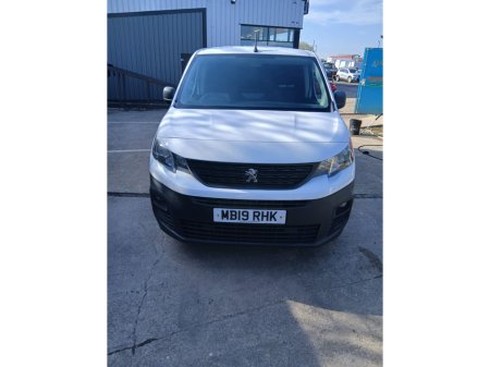 2019 Peugeot Partner - photo 2