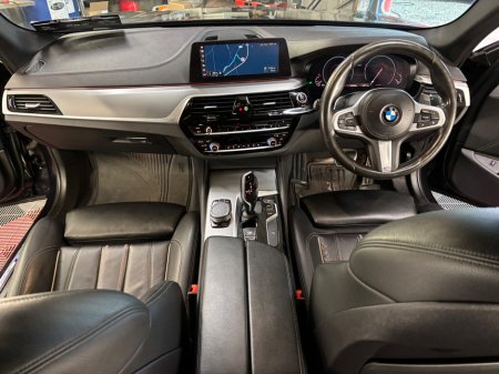 2019 BMW 5 Series 520d M Sport Auto €25,950 thumbnail