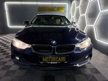 2015 BMW 4 Series 420d SE €13,950 thumbnail