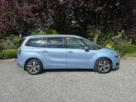2016 Citroen C4 Picasso  €8,950 thumbnail