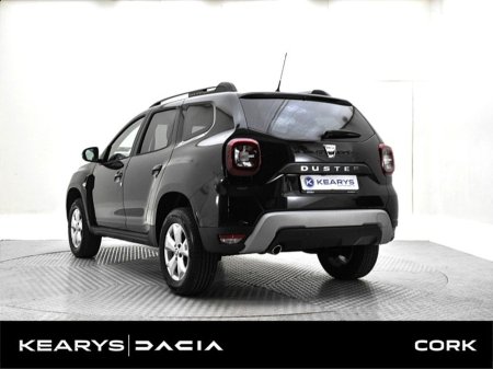 2020 Dacia Duster Comfort Blue dCi 115 MY19 thumbnail