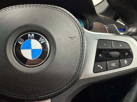 2022 BMW 5 Series 520d M Sport Saloon €42,975 thumbnail