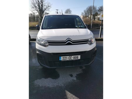 2022 Citroen Berlingo for sale