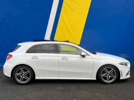 2020 Mercedes-Benz A Class A200d AMG-LINE PREMIUM PLUS AUTO * HUGE SPEC * // PANORAMIC SUNROOF // VIRTUAL COCKPIT // HUGE SPEC LEATHER AMG INTERIOR €29,950
