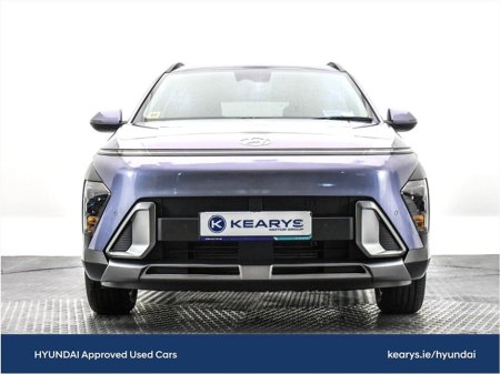 2024 Hyundai Kona Petrol Elegance thumbnail