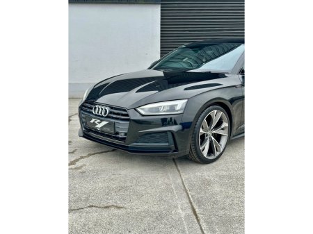 2017 Audi A5 2.0TDI 190HP S-Line €23,995 thumbnail
