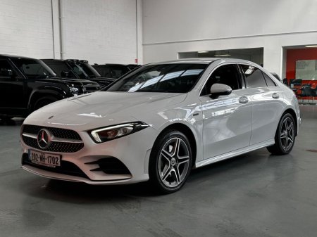 2020 Mercedes-Benz A Class - thumbnail 24