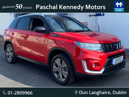 2023 Suzuki Vitara AUTO SZT FULL HYBRID 1.5 HEV UP TO 8 YEARS WARRANTY REVERSING CAMERA AIRCON