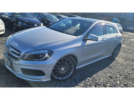 2014 Mercedes-Benz A Class - thumbnail 3
