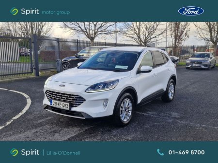 2023 Ford Kuga 2.5 Duratec 225PS PHEV Titanium Auto thumbnail