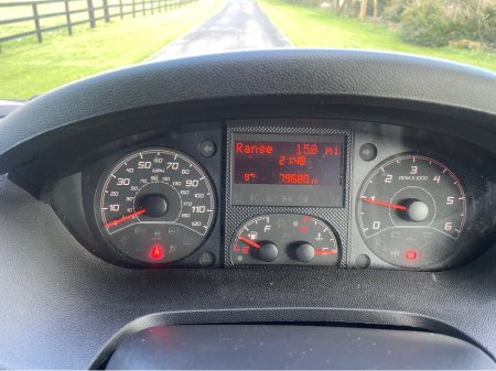 2021 Peugeot Boxer - thumbnail 3