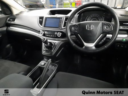 2018 Honda CR-V - thumbnail 8