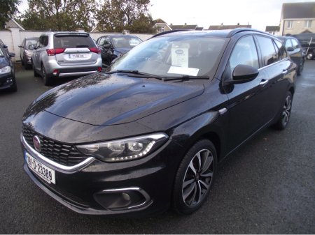2019 Fiat Tipo SW 1.6 MJ LOUNGE120PS5DR  ESTATE  E6 E6D €10,500