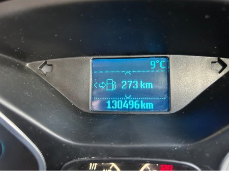 2014 Ford C-Max 1.6 TDCI ZETEC 115 115PS 5DR €7,995 thumbnail