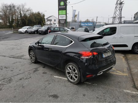2013 Citroen C4 DS4 EH DI 115 DSTYLE 4DR E HDI €8,499