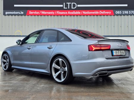 2017 Audi A6 2.0TDI 190 Ultra S-Tronic S Line €22,950 thumbnail