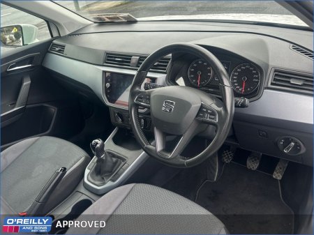 2021 SEAT Arona - thumbnail 5