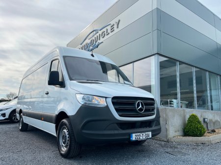 2022 Mercedes-Benz Sprinter - thumbnail 2