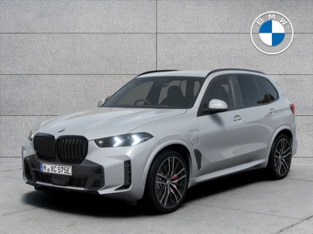 2026 BMW X5 xDive50e M Sport €111,312