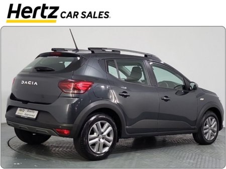 2023 Dacia Sandero Stepway - thumbnail 8