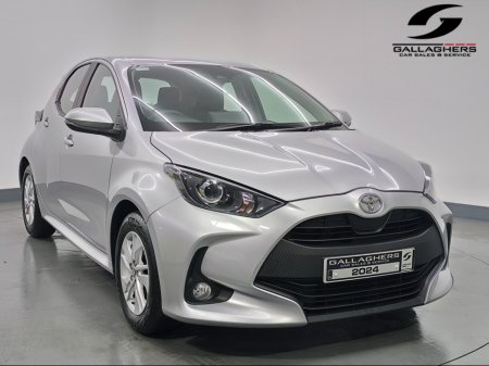 2024 Toyota Yaris (241) LUNA 1.5 PETROL IRISH CAR 1 OWNER
