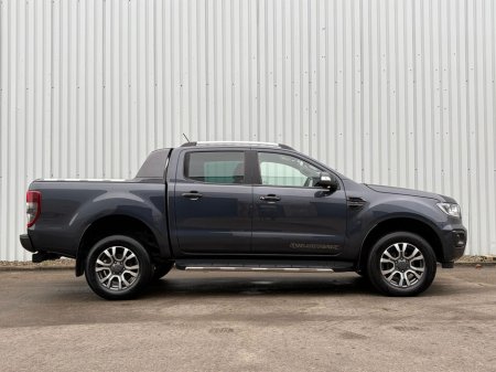 2022 Ford Ranger - thumbnail 3