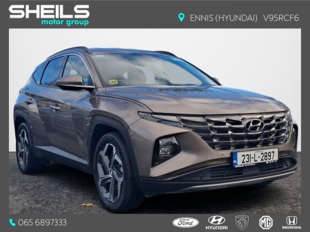 2023 Hyundai Tucson 2WD Executive Plus HEV STG Auto €38,500