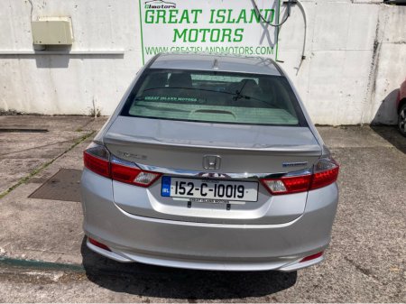 2015 Honda Grace  €13,750