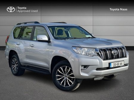 2020 Toyota Landcruiser - thumbnail 1