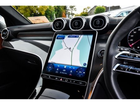 2023 Mercedes-Benz GLC Class 220d AMG 4Matic Auto €61,850 thumbnail