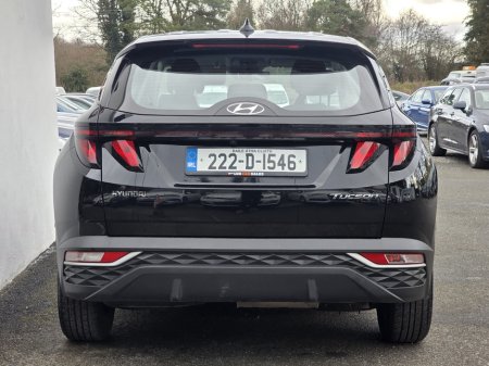 2022 Hyundai Tucson 2WD Comfort Plus €23,850 thumbnail