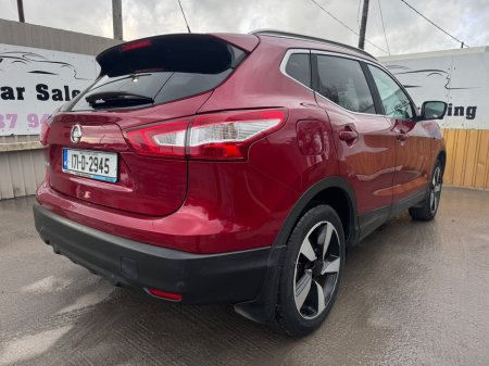 2017 Nissan Qashqai - thumbnail 12