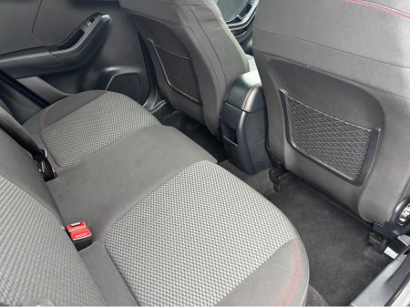 2024 Ford Puma ST-LINE 5DR 1.0T 125 MHEV Finance Application own this car from €112 per week €25,999