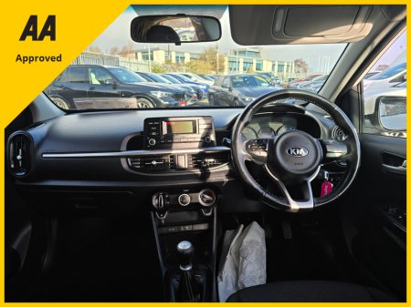 2019 Kia Picanto - thumbnail 11