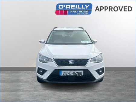 2021 SEAT Arona - thumbnail 9