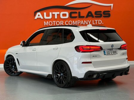 2022 BMW X5 - thumbnail 12