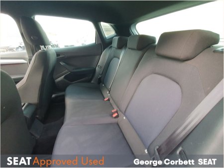 2024 SEAT Ibiza FR 1.0TSi 95hp (From €80 per week) €22,995 thumbnail