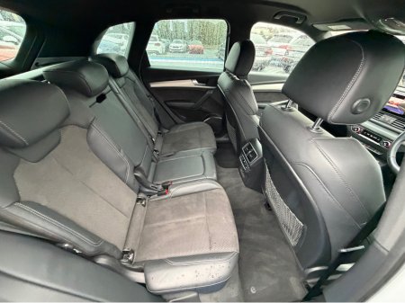 2019 Audi Q5 S-LINE - QUATTRO - 2.0L DIESEL - AUTO - 12M WARRANTY - CAR: thumbnail