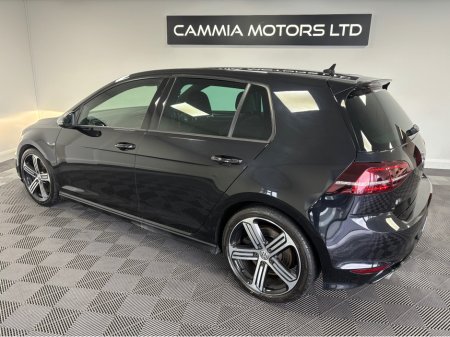 2014 Volkswagen Golf *VOLKSWAGEN GOLF R* *DSG* *KEYLESS ENTRY* *DCC* *PARKING SENSORS* *REVERSE CAMERA* *HEATED LEATHER ELECTRIC SEATS* *WIDE SCREEN *TRADE INS WELCOME* *2.0 R 4MOTION 300PS 5DR* €22,950 thumbnail