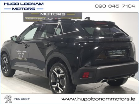 2025 Peugeot 2008 - view 3