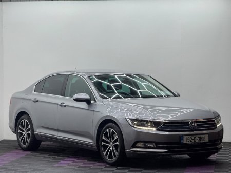 2019 Volkswagen Passat 2.0 TDI 150HP Highline €19,950