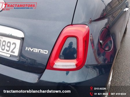 2022 Fiat 500 1.0 MHEV CONNECT 3DR €14,999 thumbnail