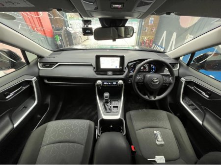 2024 Toyota Rav4 €45950 2024 TOYOTA RAV4 HYBRID X 2.5 AUTOMATIC / CRUISE CONTROL / REVERSE CAMERA AND MORE €45,950 thumbnail