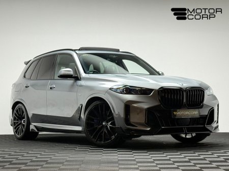 2024 BMW X5 50E M SPORT XDRIVE *HUGE SPEC*