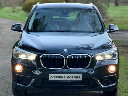 2018 BMW X1 18D AUTO S-DRIVE SPORT LINE €19,950