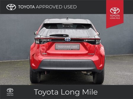 2023 Toyota Yaris Cross - thumbnail 4